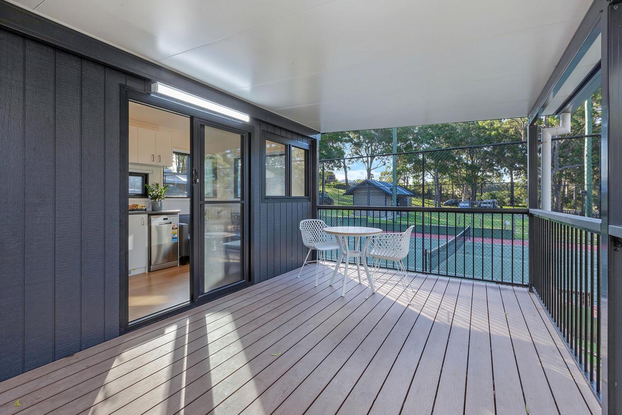 Reflections Moonee Beach - Holiday Park エクステリア 写真