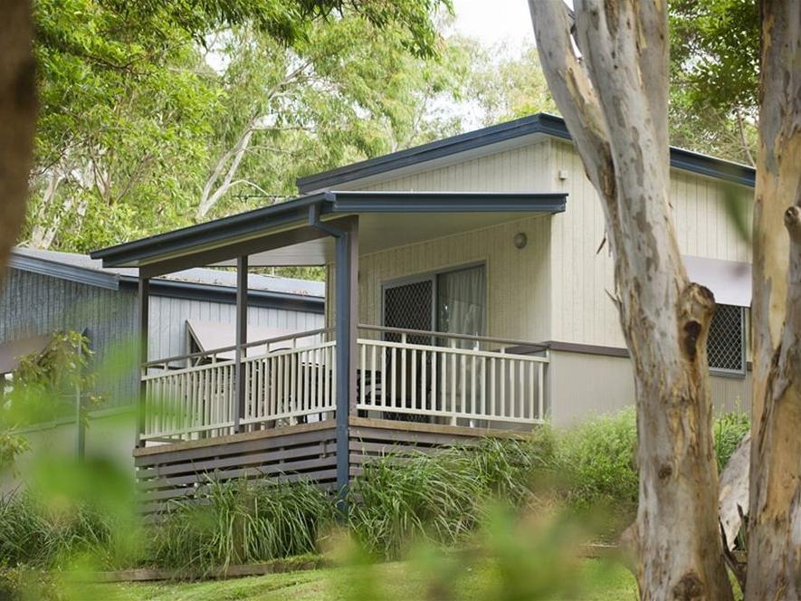 Reflections Moonee Beach - Holiday Park エクステリア 写真