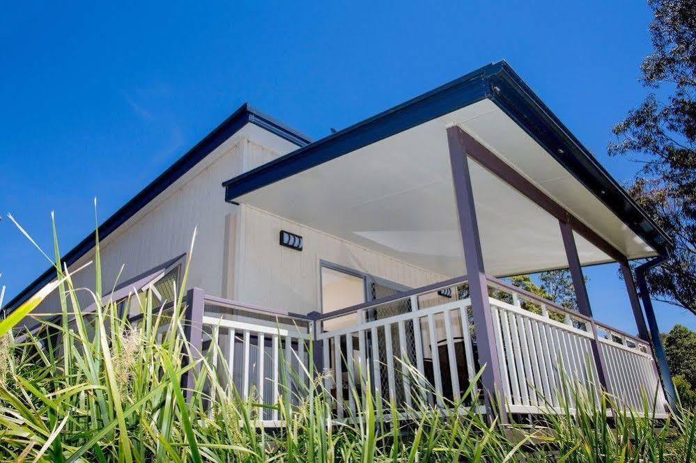 Reflections Moonee Beach - Holiday Park エクステリア 写真