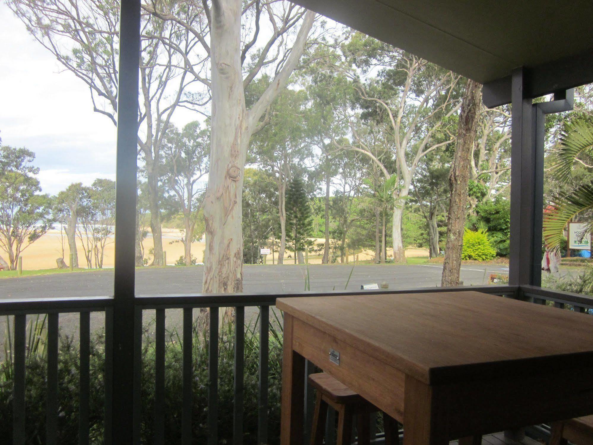 Reflections Moonee Beach - Holiday Park エクステリア 写真