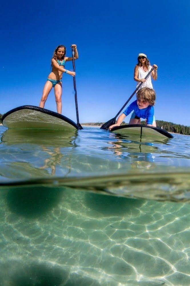Reflections Moonee Beach - Holiday Park エクステリア 写真