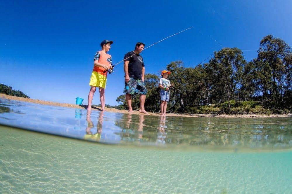 Reflections Moonee Beach - Holiday Park エクステリア 写真
