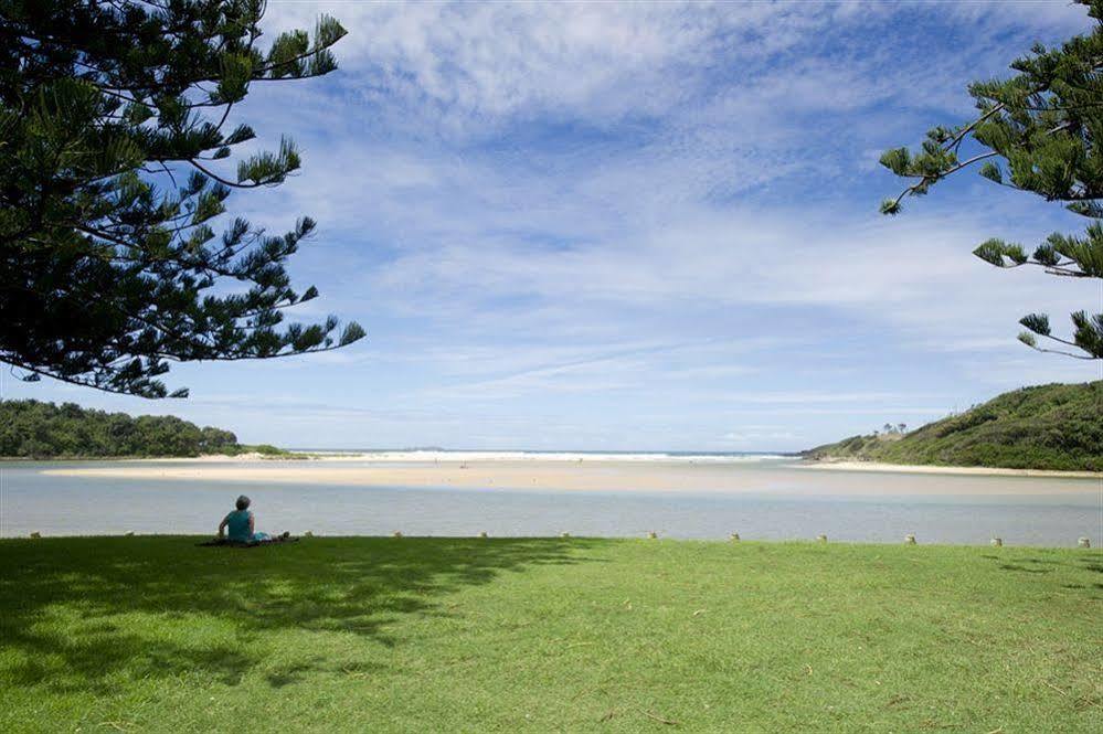 Reflections Moonee Beach - Holiday Park エクステリア 写真